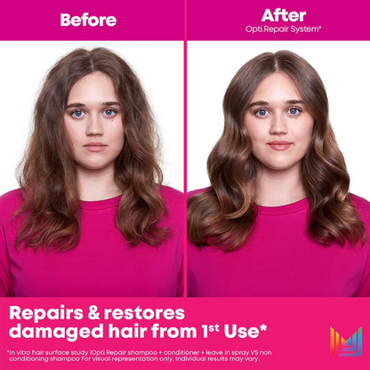 Matrix opti.repair Liquid Protein Conditioner 196g