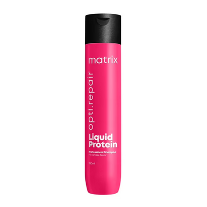 Matrix opti.repair Liquid Protein Shampoo 350ml