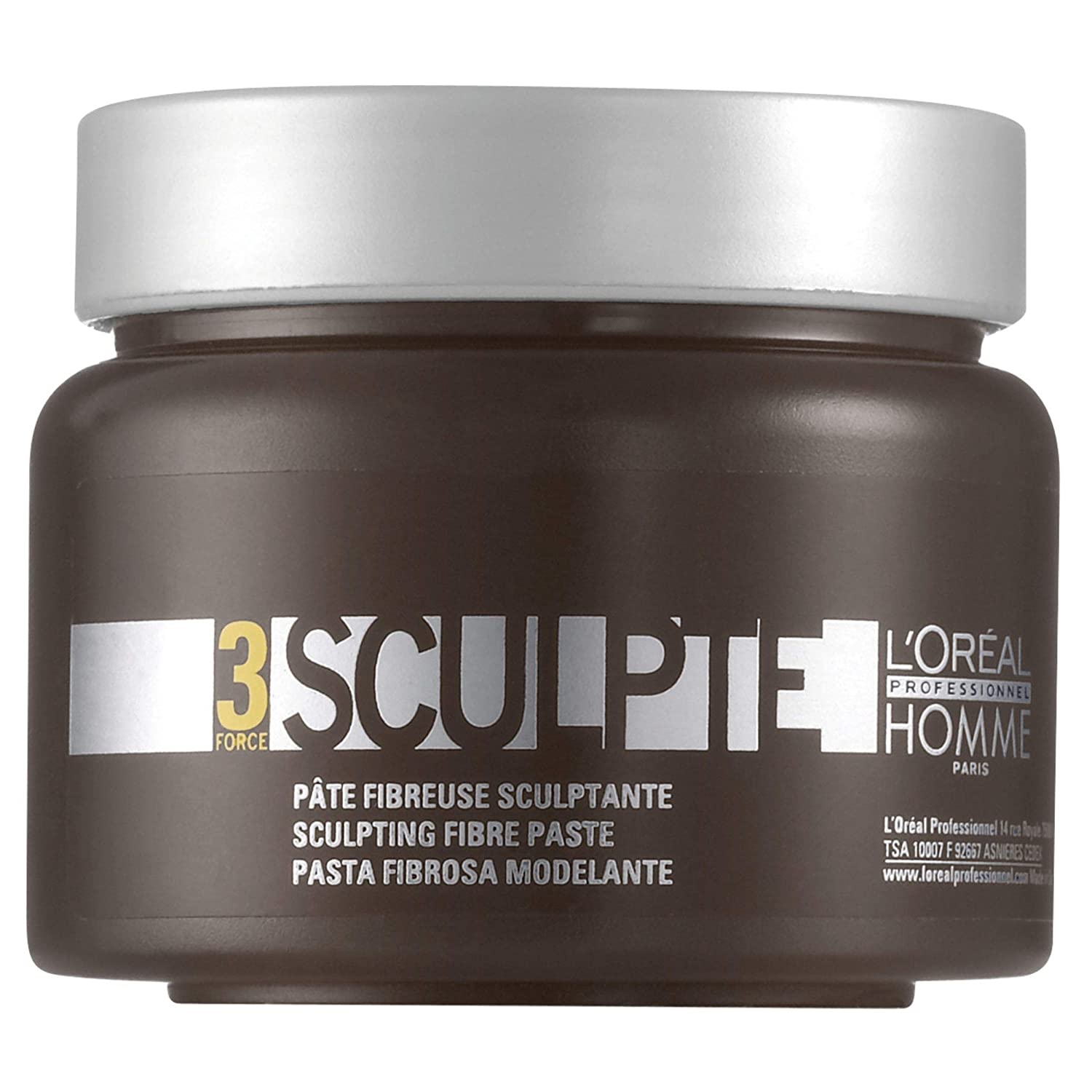 L'Oreal Homme Sculpte Force 3