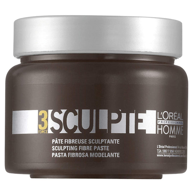L'Oreal Homme Sculpte Force 3