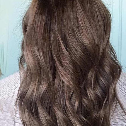 Matrix SoColor with Developer