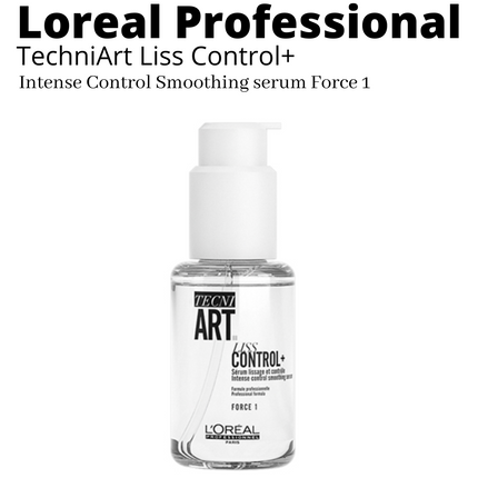 L'Oréal Tecni Art Liss Control Plus Serum