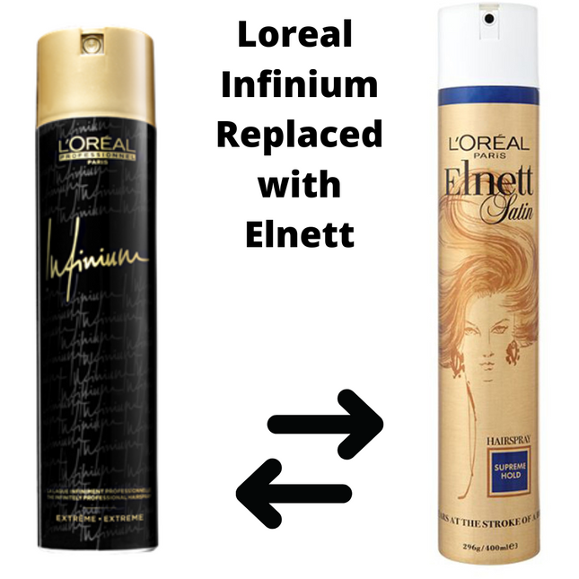 L'Oréal Professionnel Infinium Spray