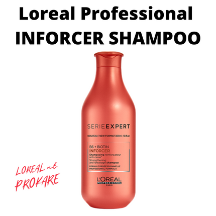 L'oreal Professionnel Inforcer Shampoo