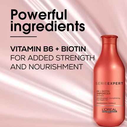 L'oreal Professionnel Inforcer Shampoo
