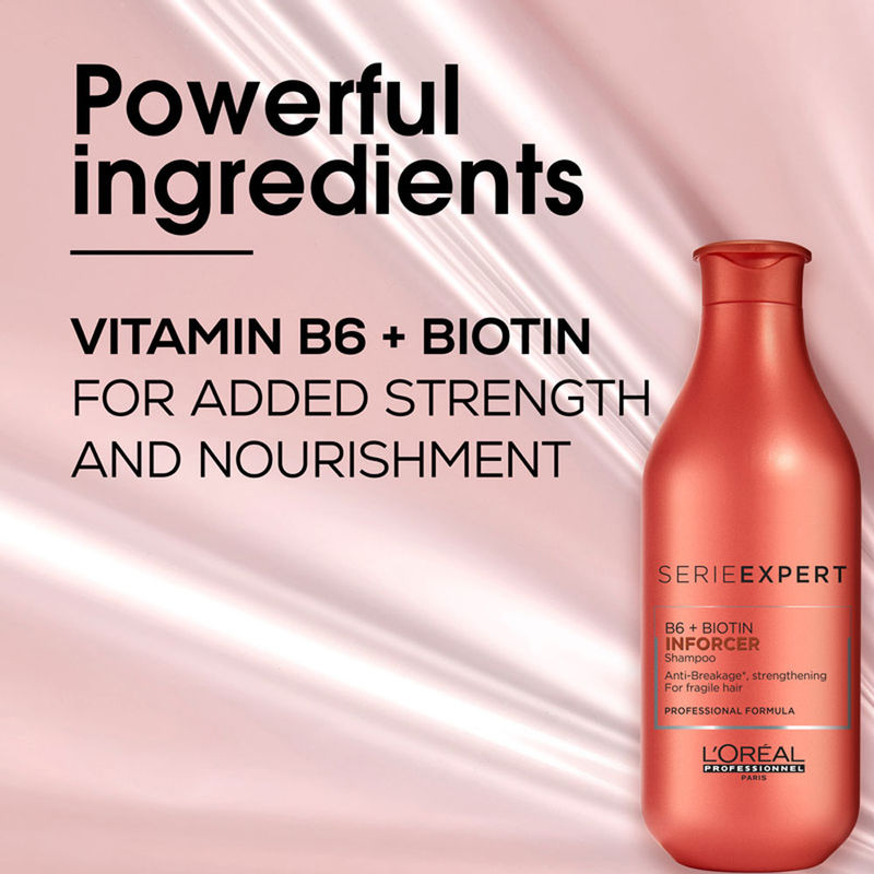 L'oreal Professionnel Inforcer Shampoo