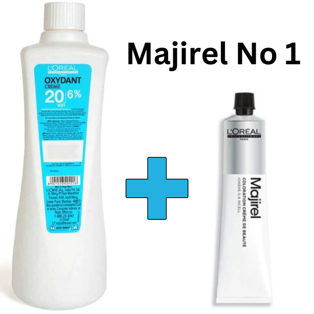 Loreal Oxidant 20 Vol Developer