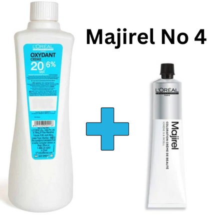 Loreal Oxidant 20 Vol Developer