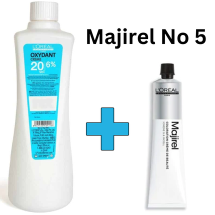 Loreal Oxidant 20 Vol Developer