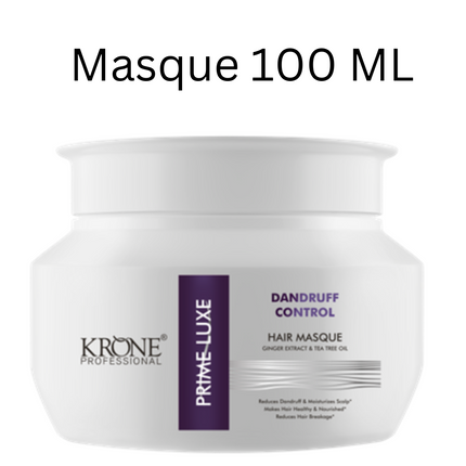 100% recommended by hair experts Eliminates 95% dandruff in just three washes.