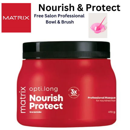 Matrix Professional Opti.Long Masque