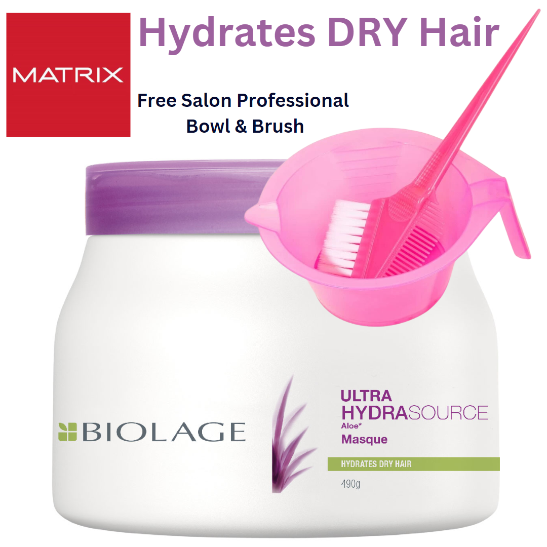 Matrix Biolage Ultra HydraSource Masque