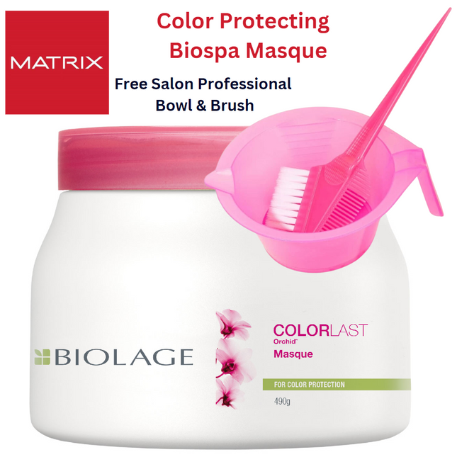 Matrix Biolage ColorLast Masque
