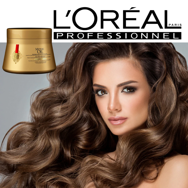 L'oreal Professionnel Mythic Oil Masque