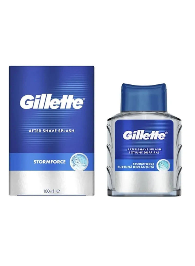 Gillette Stormforce After Shave Splash