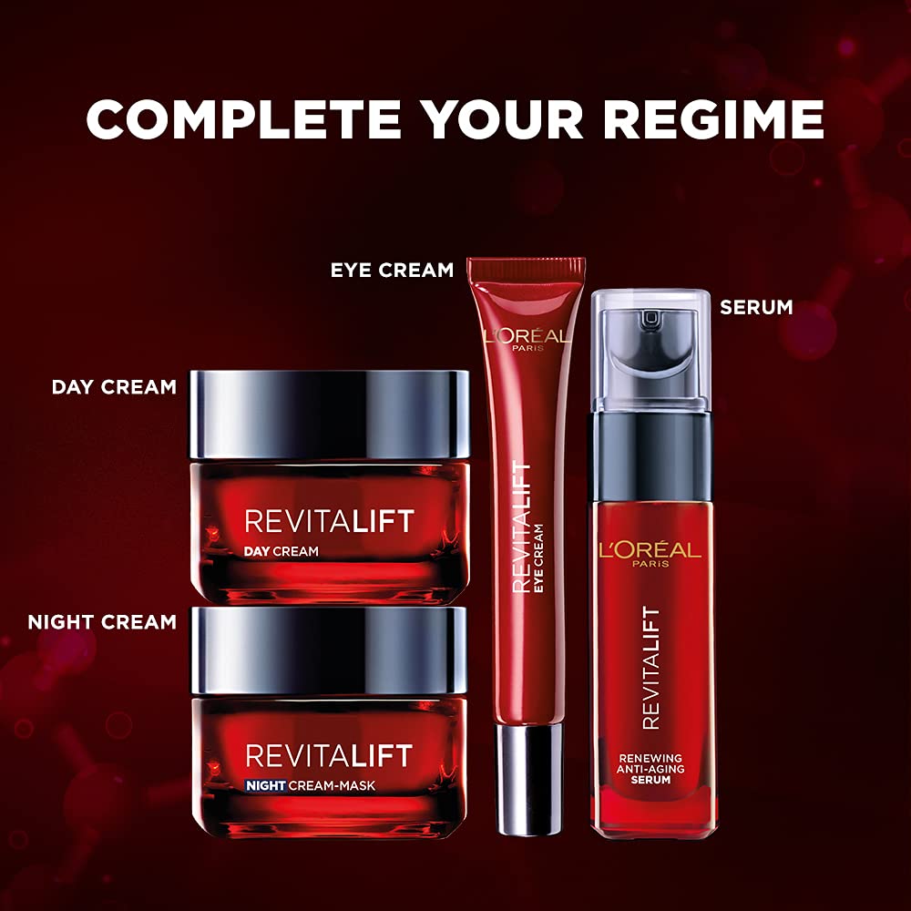 Loreal Paris Revitalift Night Cream