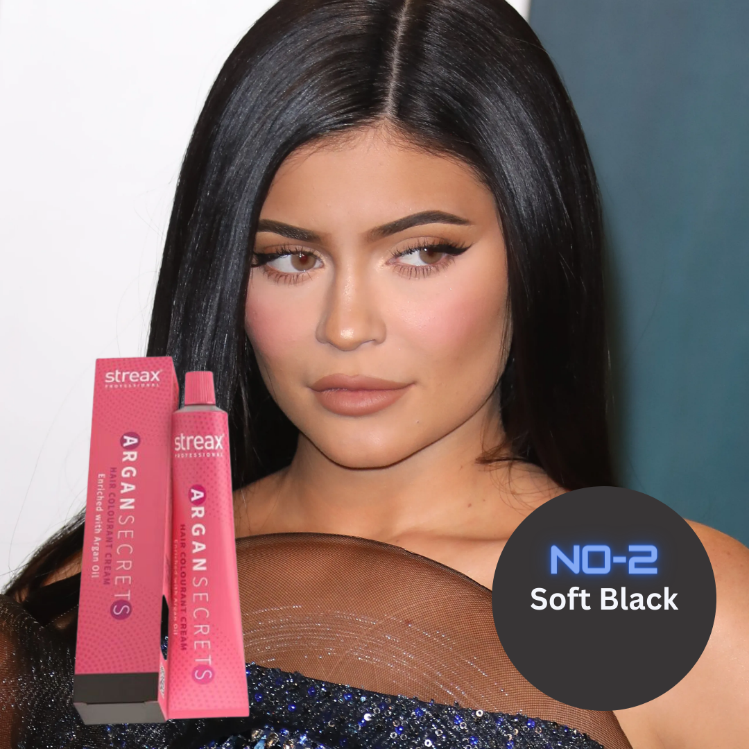 Streax Professional Hair color combo