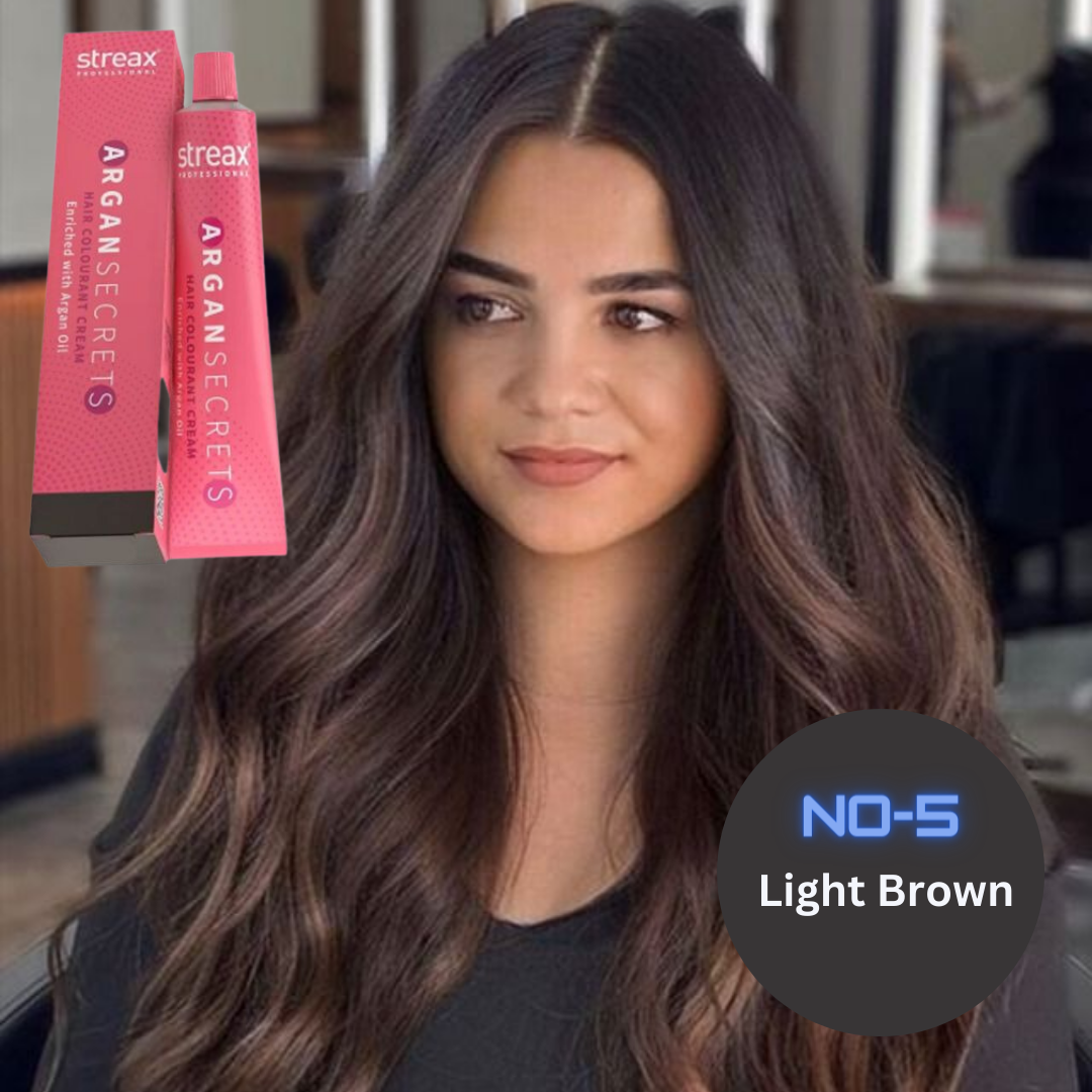 Streax Professional Hair color combo