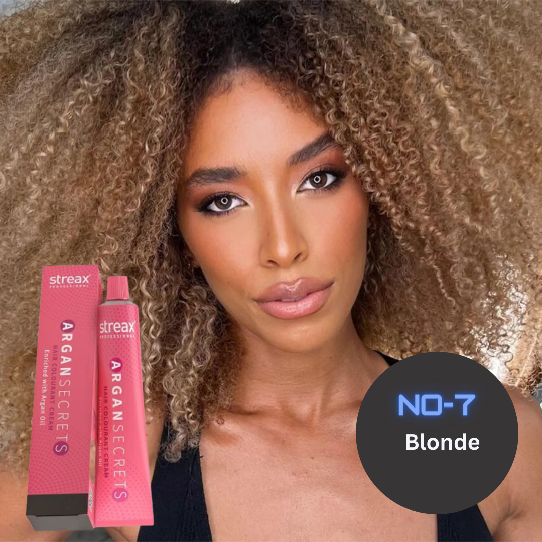 Streax Professional Hair color combo