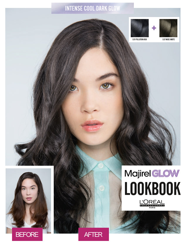 Loreal Professional Majirel Glow .17