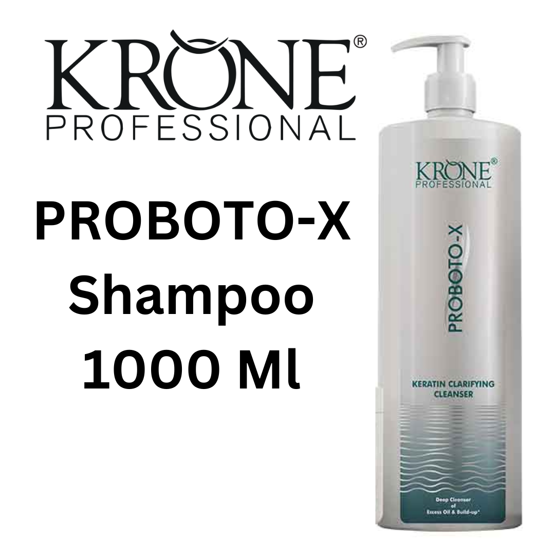 Krone Proboto-X Keratin Sulfate Free Cleanser
