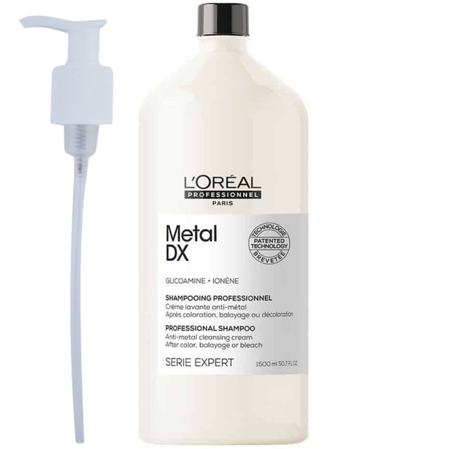 L'oreal Metal DX Shampoo