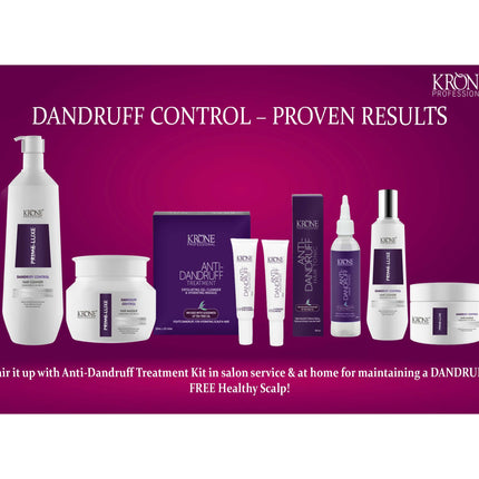Krone Professional Dandruff Control Kit