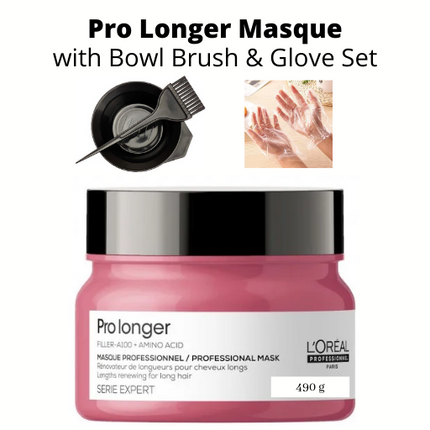 L'oreal Professionnel Pro Longer Mask  500ml