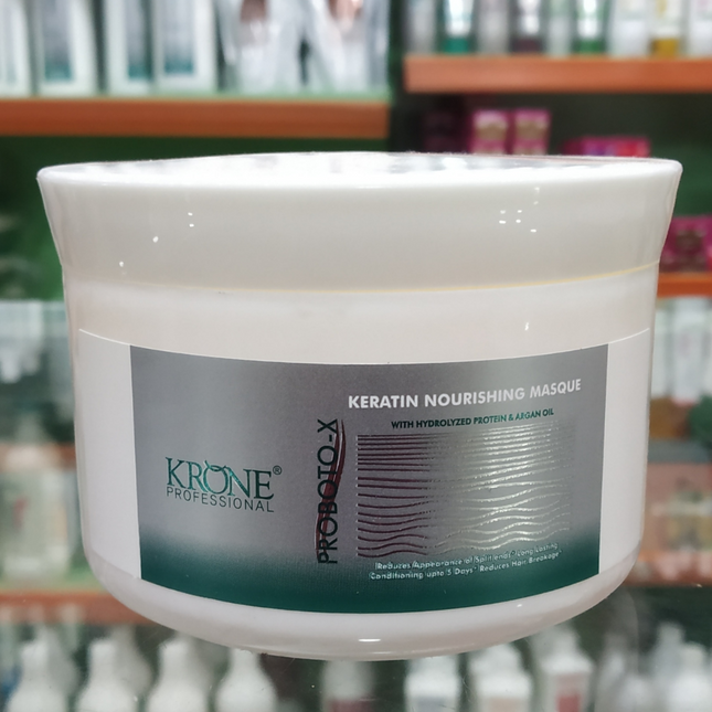 Masque Krone Keratin Plex 