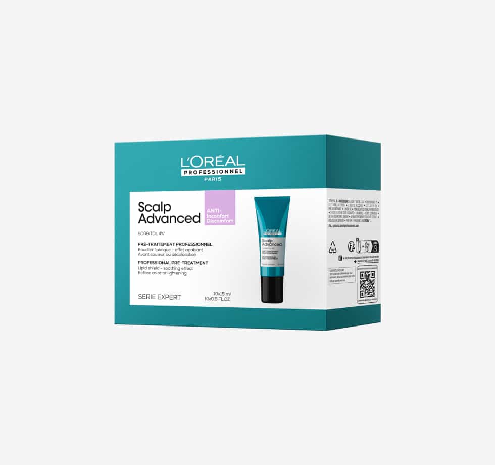 Anti-Discomfort Lipid Shield Pre-Treatment