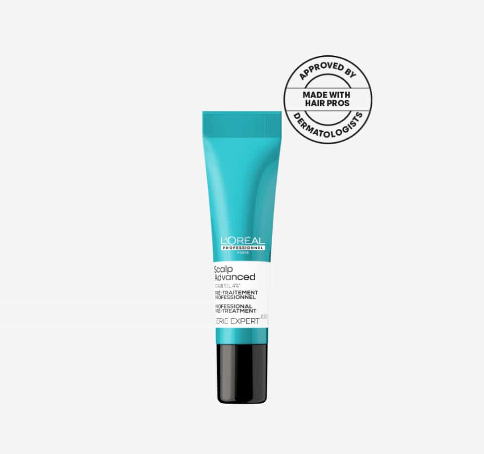 Anti-Discomfort Lipid Shield Pre-Treatment