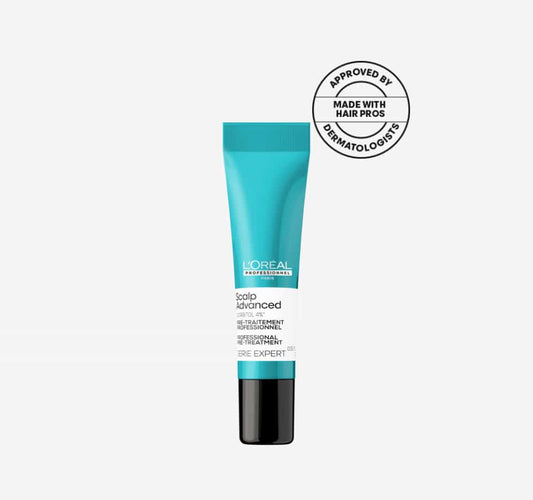 Anti-Discomfort Lipid Shield Pre-Treatment