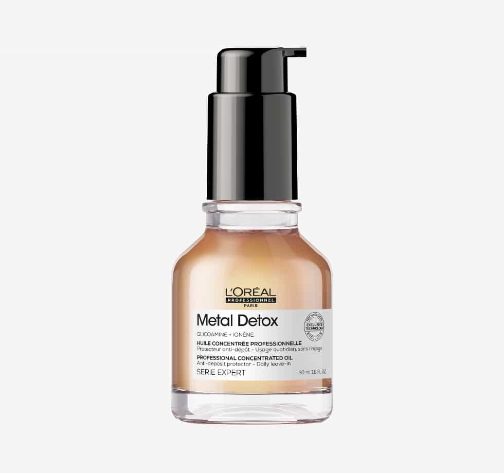 L'oreal Professionnel Metal DX Oil