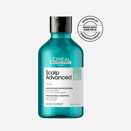 Scalp Advanced Professional Shampoo For oily Scalp