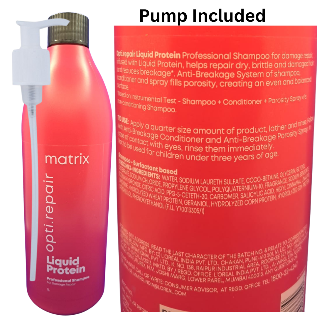 Matrix opti.repair Liquid Protein