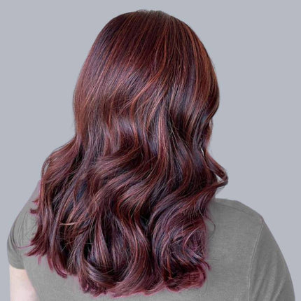 Matrix SoColor with Developer