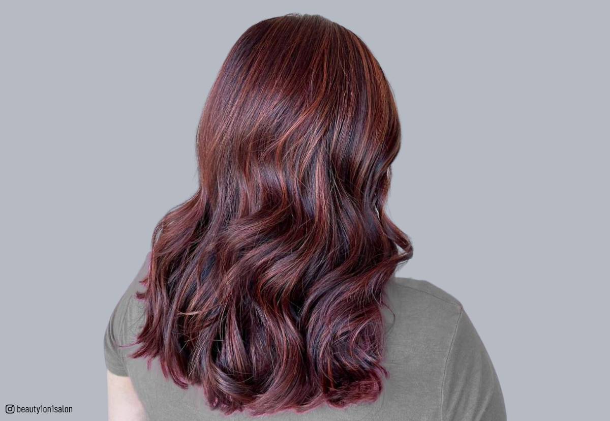 Matrix SoColor with Developer