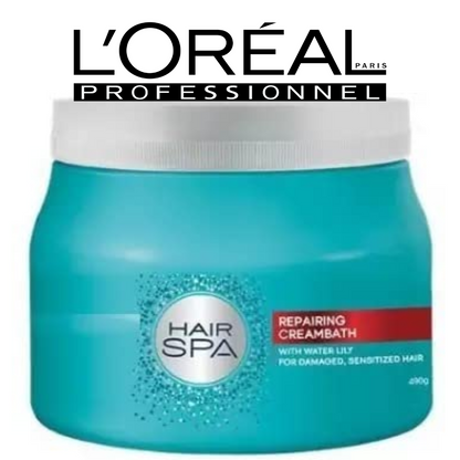 Loreal Professional Reapiring Creambath
