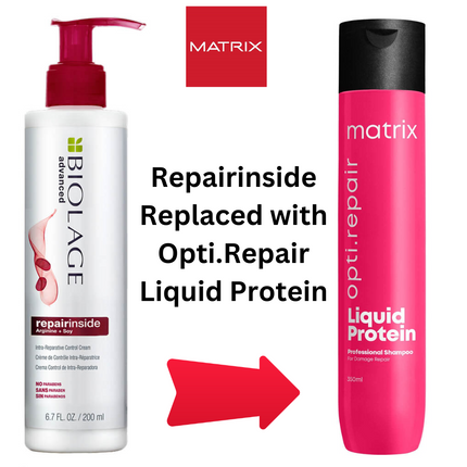 Champú reparador Matrix Biolage