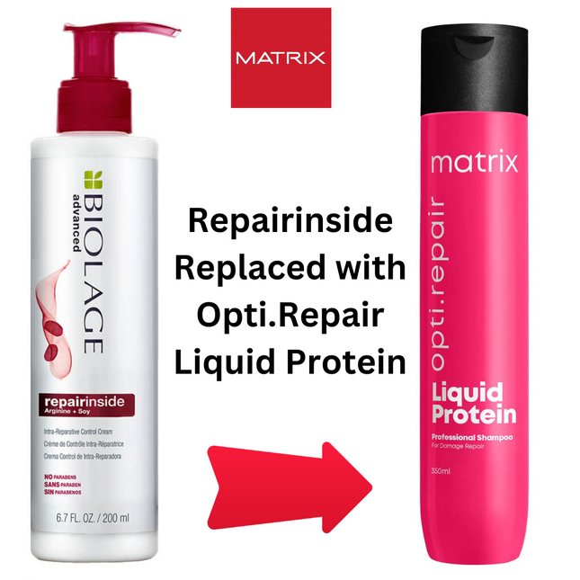 Champú reparador Matrix Biolage