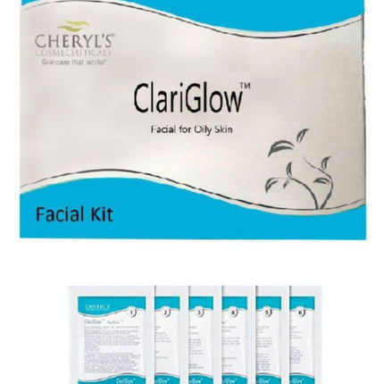 Cheryl's Clari Glow Facial Kit