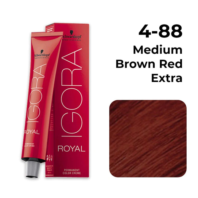 Schwarzkopf Igora Royal 4-88