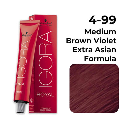 Schwarzkopf Igora Royal 4-99