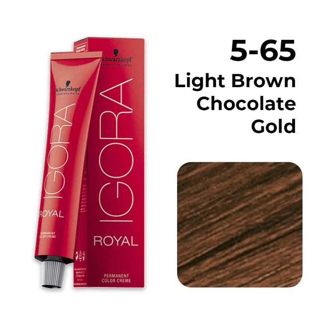 Schwarzkopf Igora Royal 5-65