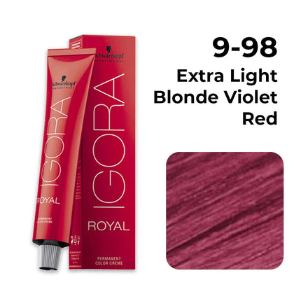 Schwarzkopf Igora Royal 9-98