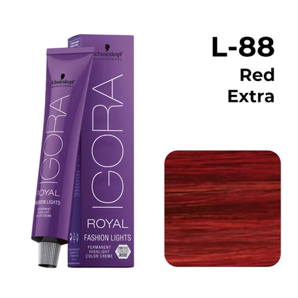 Schwarzkopf Professional Igora Royal Fashion Lights L-88