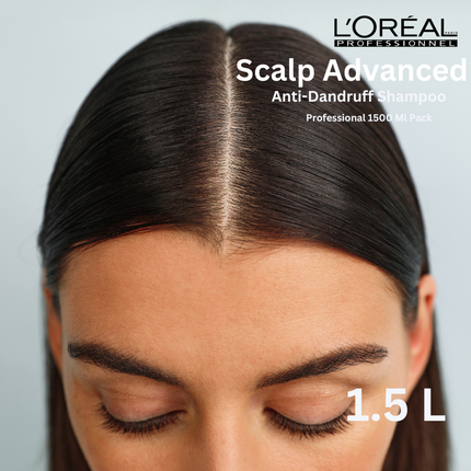 Scalp Advanced Anti-Oiliness Dermo-Purifier Shampoo