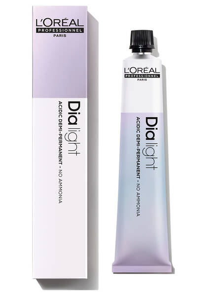 Dia Light Clear Tube 50 ML
