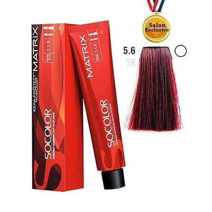 MATRIX Socolor- Shade No 5.6