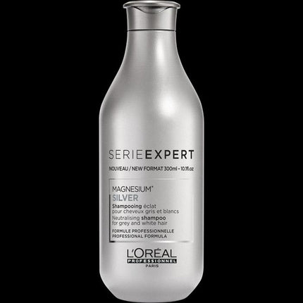 L'Oréal Professionnel Série Expert Champú Plata 